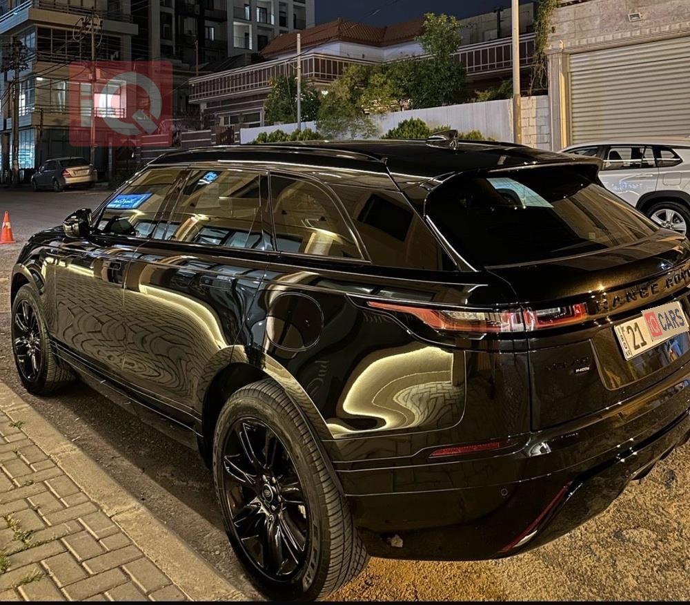 لاند روفر رانج روڤر فيلار